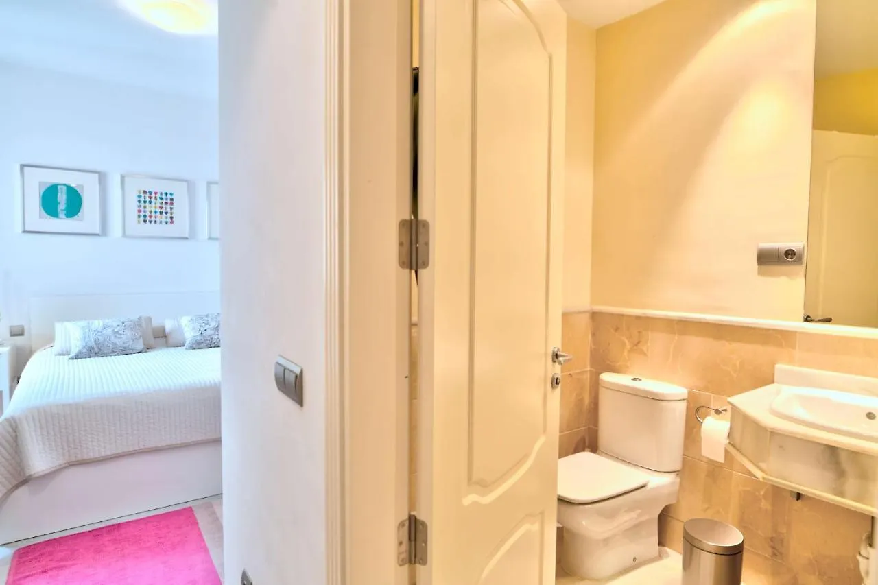 Colorlife Apartment Marbella
