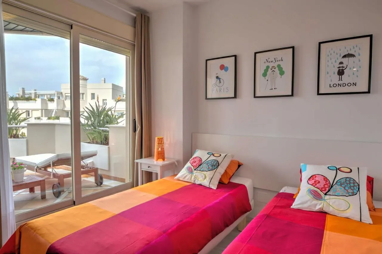 Colorlife Apartment Marbella Spain