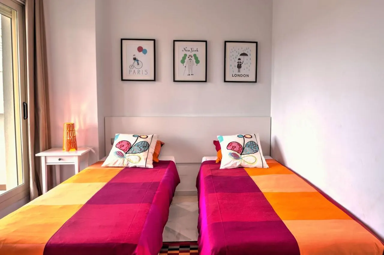 Colorlife Apartment Marbella