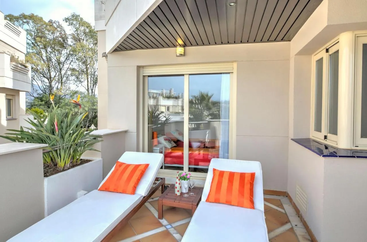 Colorlife Apartment Marbella Spain