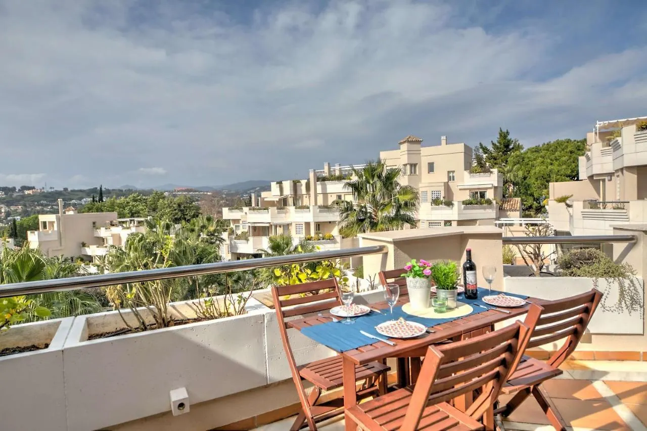 Colorlife Apartment Marbella Spain