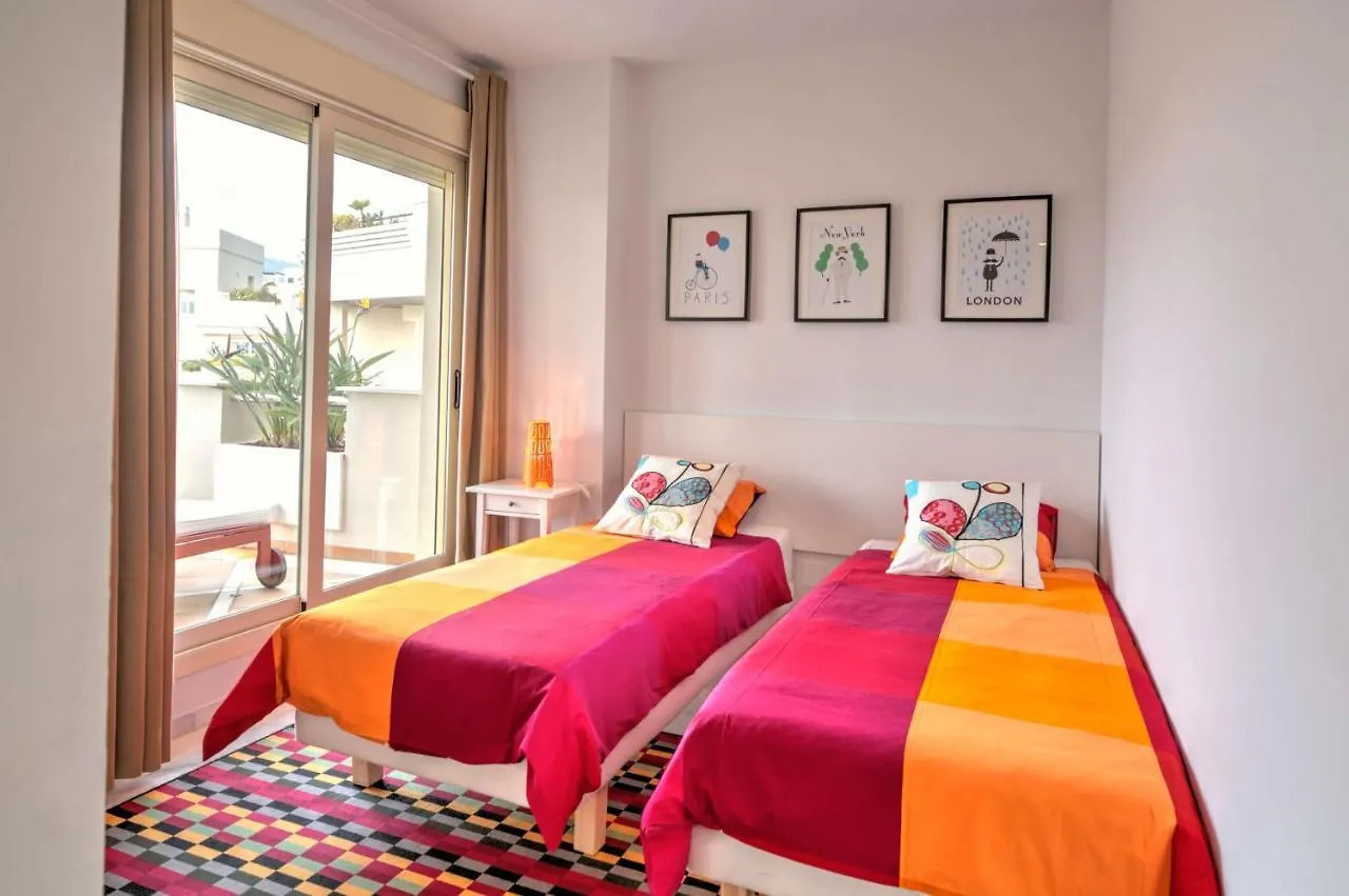 Colorlife Apartment Marbella
