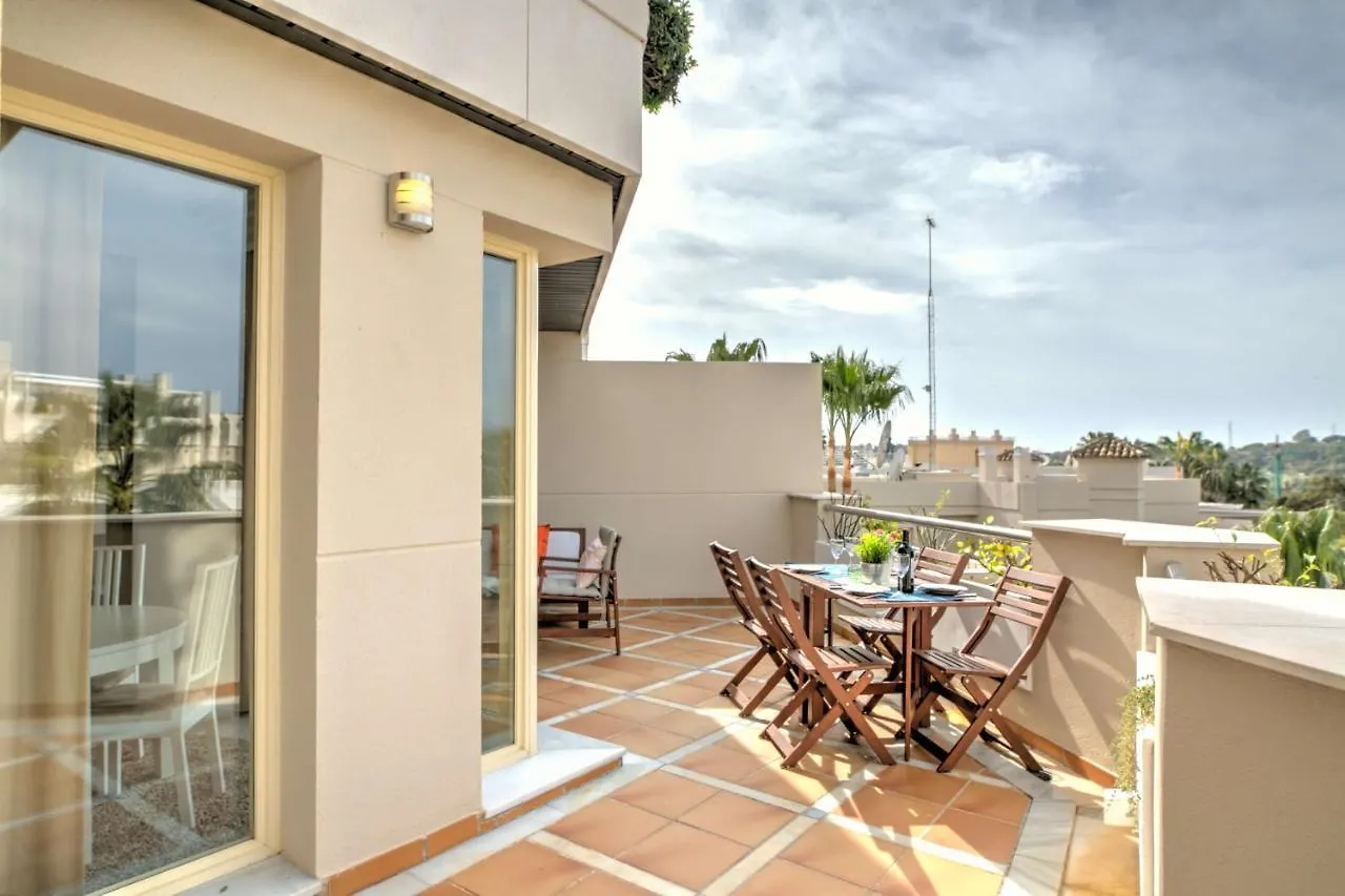 Colorlife Apartment Marbella