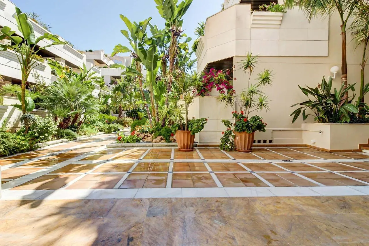 Colorlife Apartment Marbella