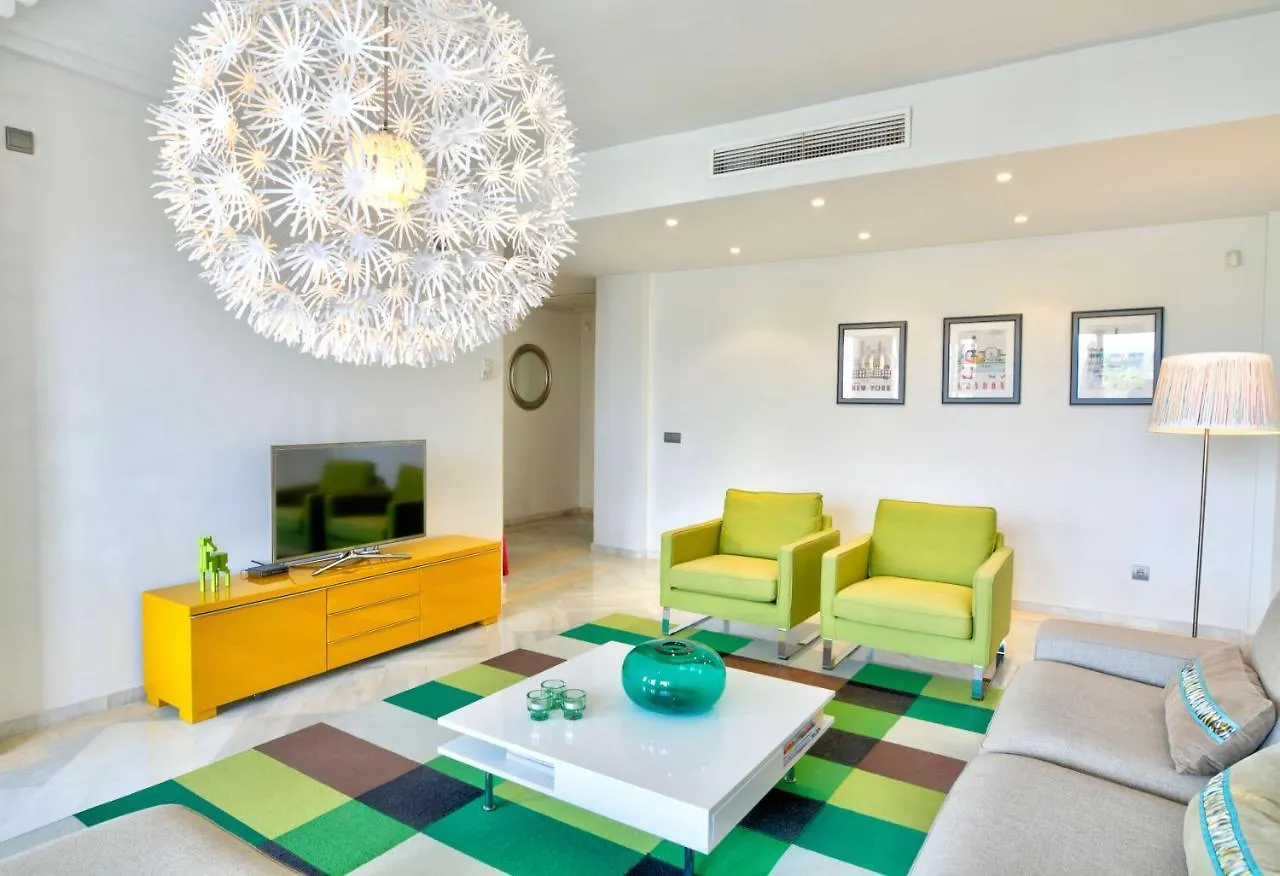 Colorlife Apartment Marbella