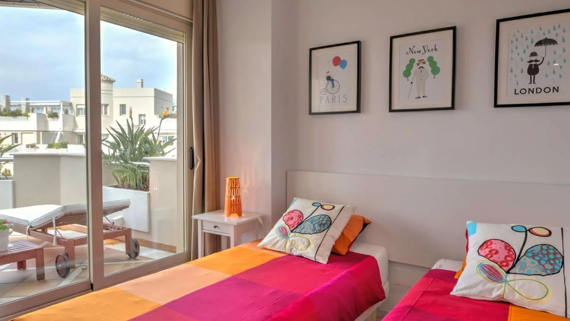 Colorlife Apartment Marbella