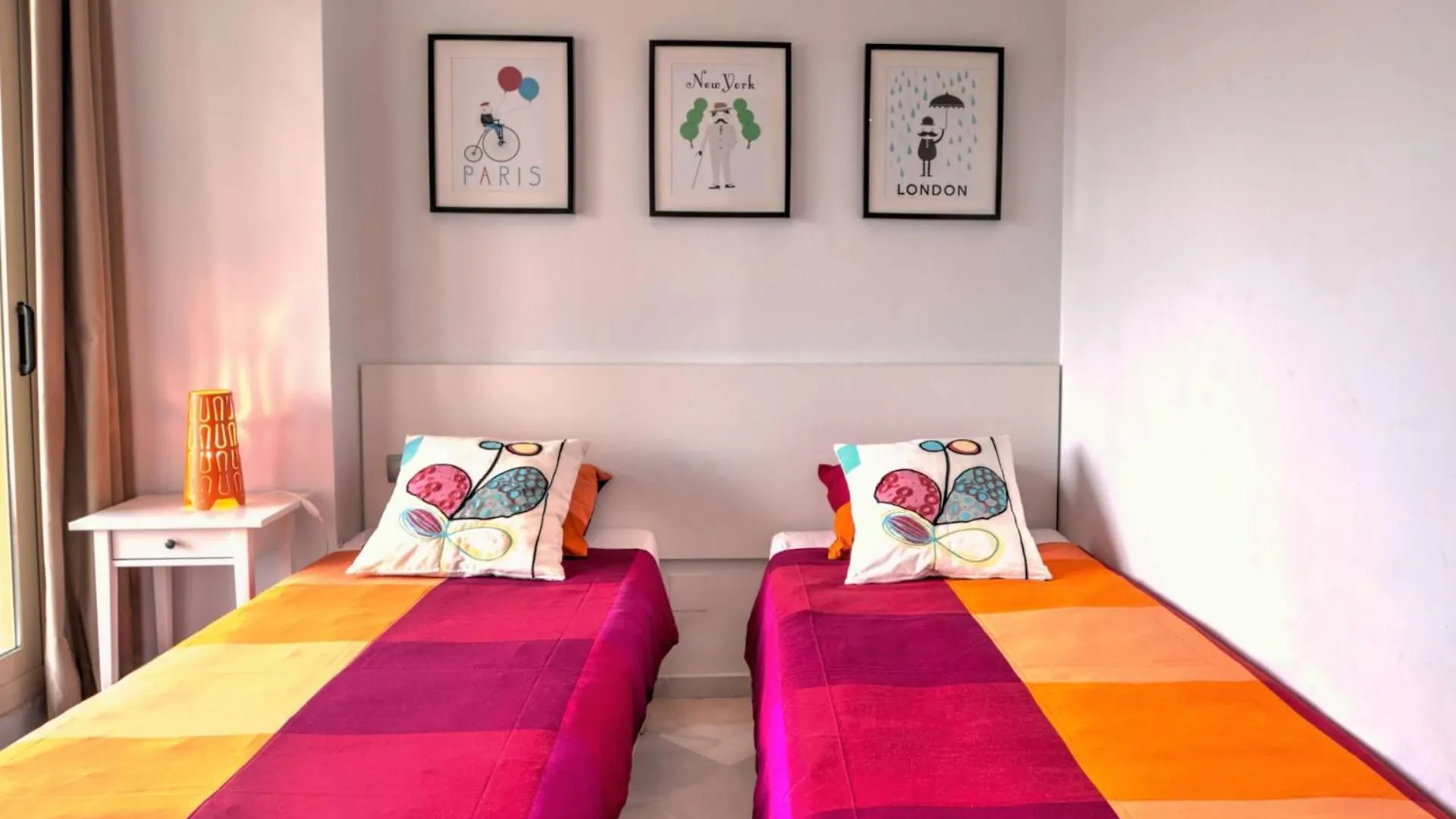 Colorlife Apartment Marbella 0*,  Spain