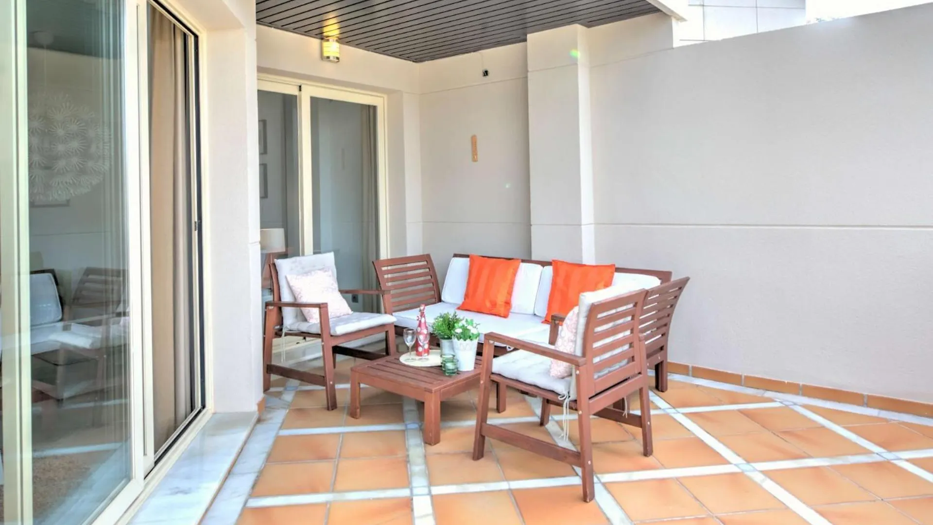 Colorlife Apartment Marbella