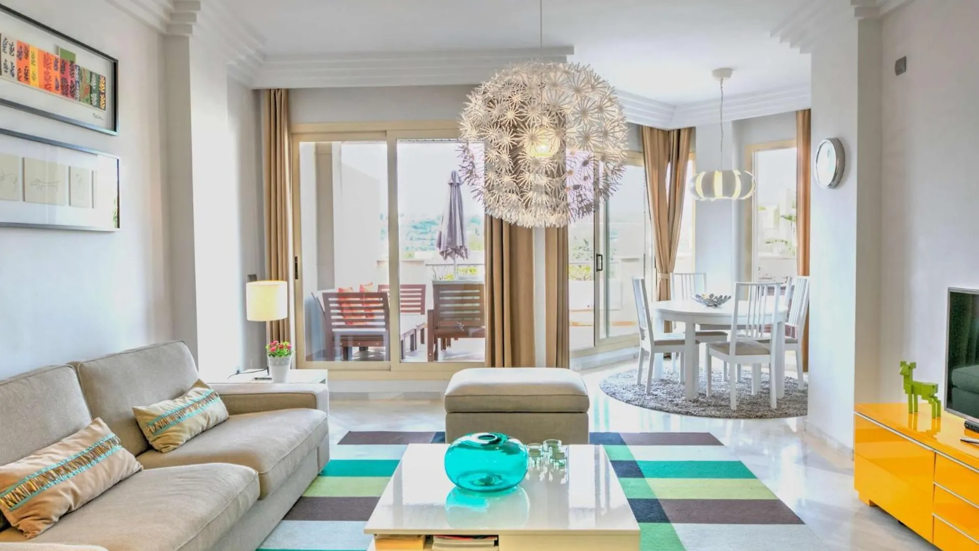 Colorlife Apartment Marbella 0*,