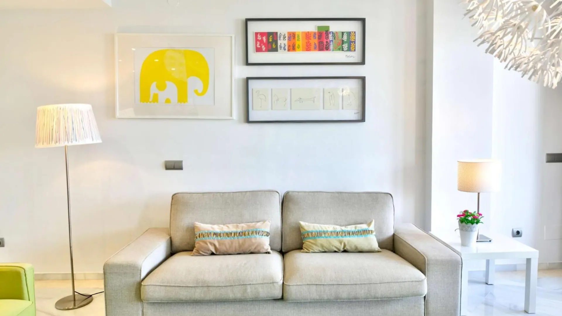 Colorlife Apartment Marbella 0*,