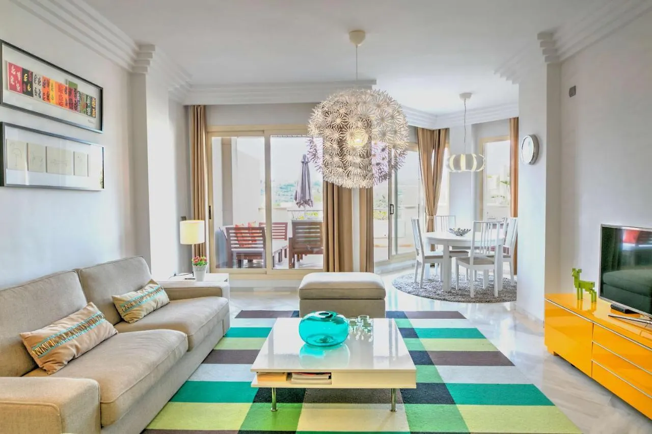 Colorlife Apartment Marbella