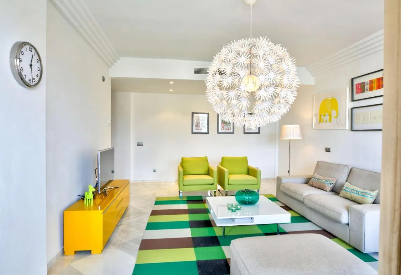 Colorlife Apartment Marbella Spanyolország