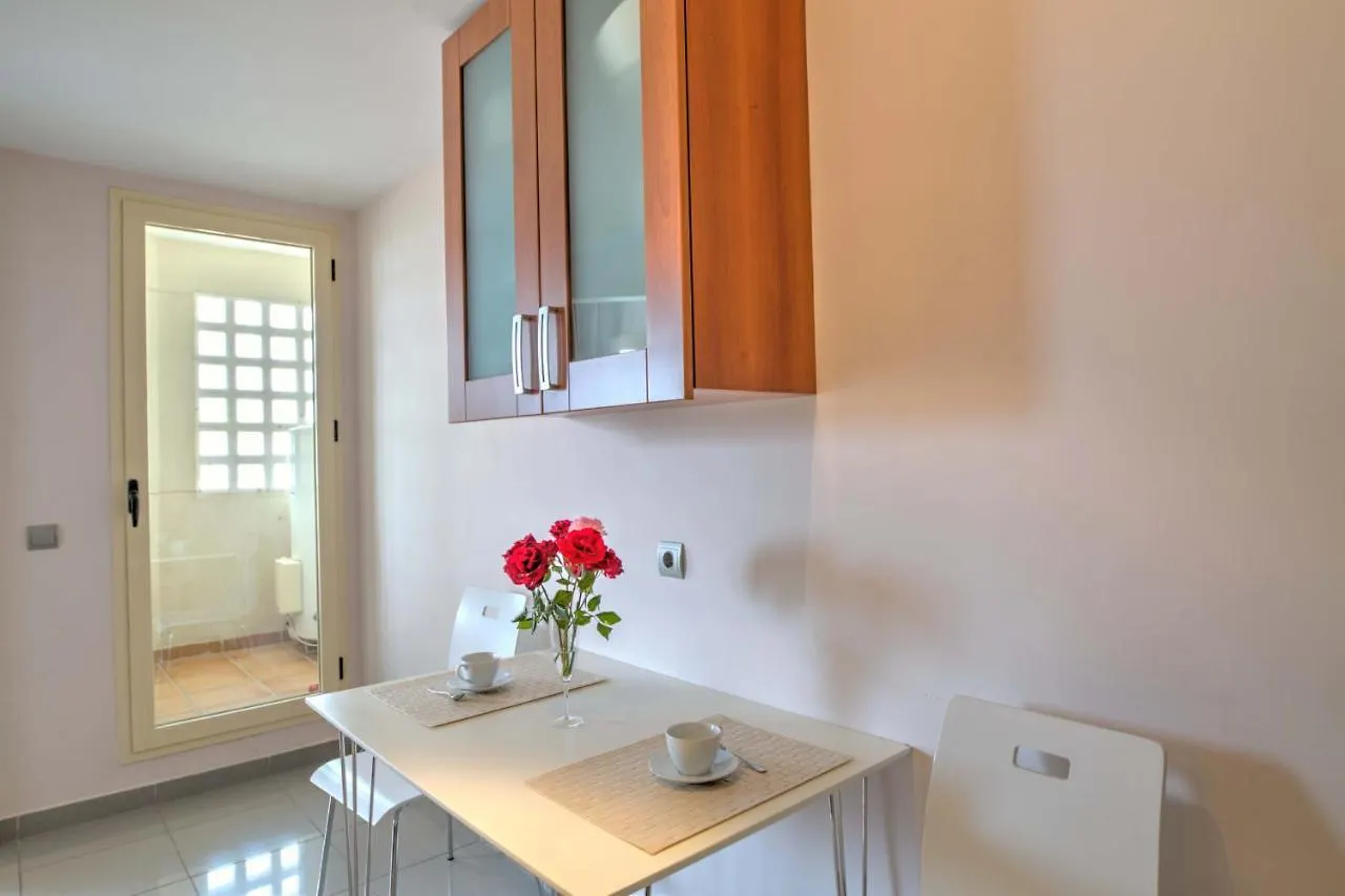 Colorlife Apartment Marbella 0*,
