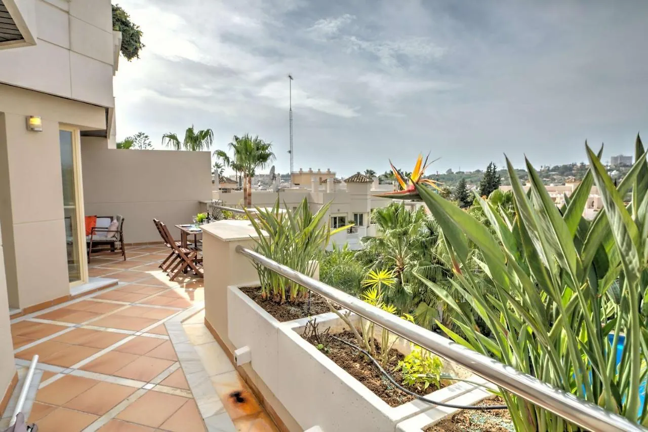 Colorlife Apartment Marbella 0*,  Spanyolország