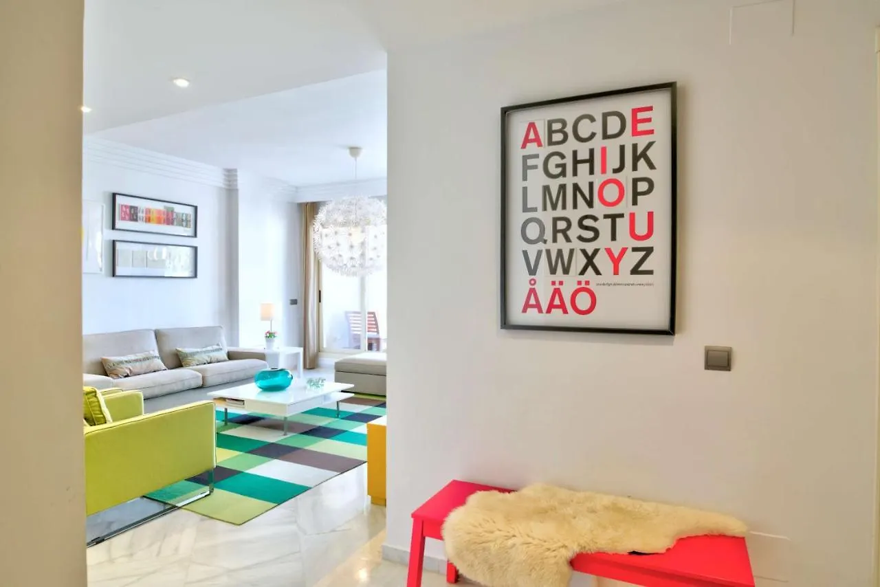 Colorlife Apartment Marbella