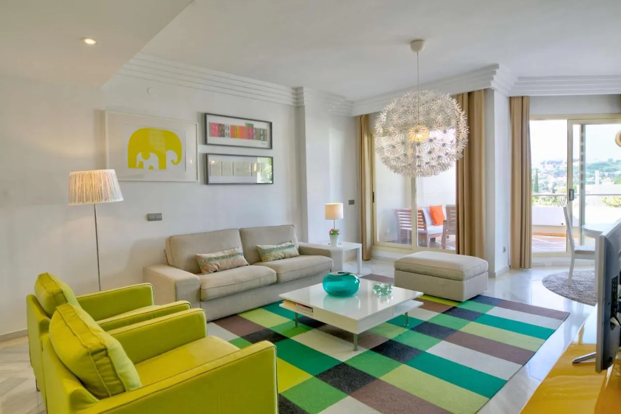 Colorlife Apartment Marbella