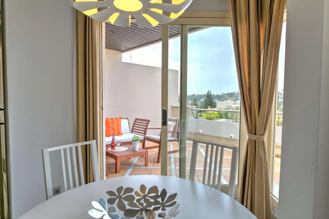 Colorlife Apartment Marbella