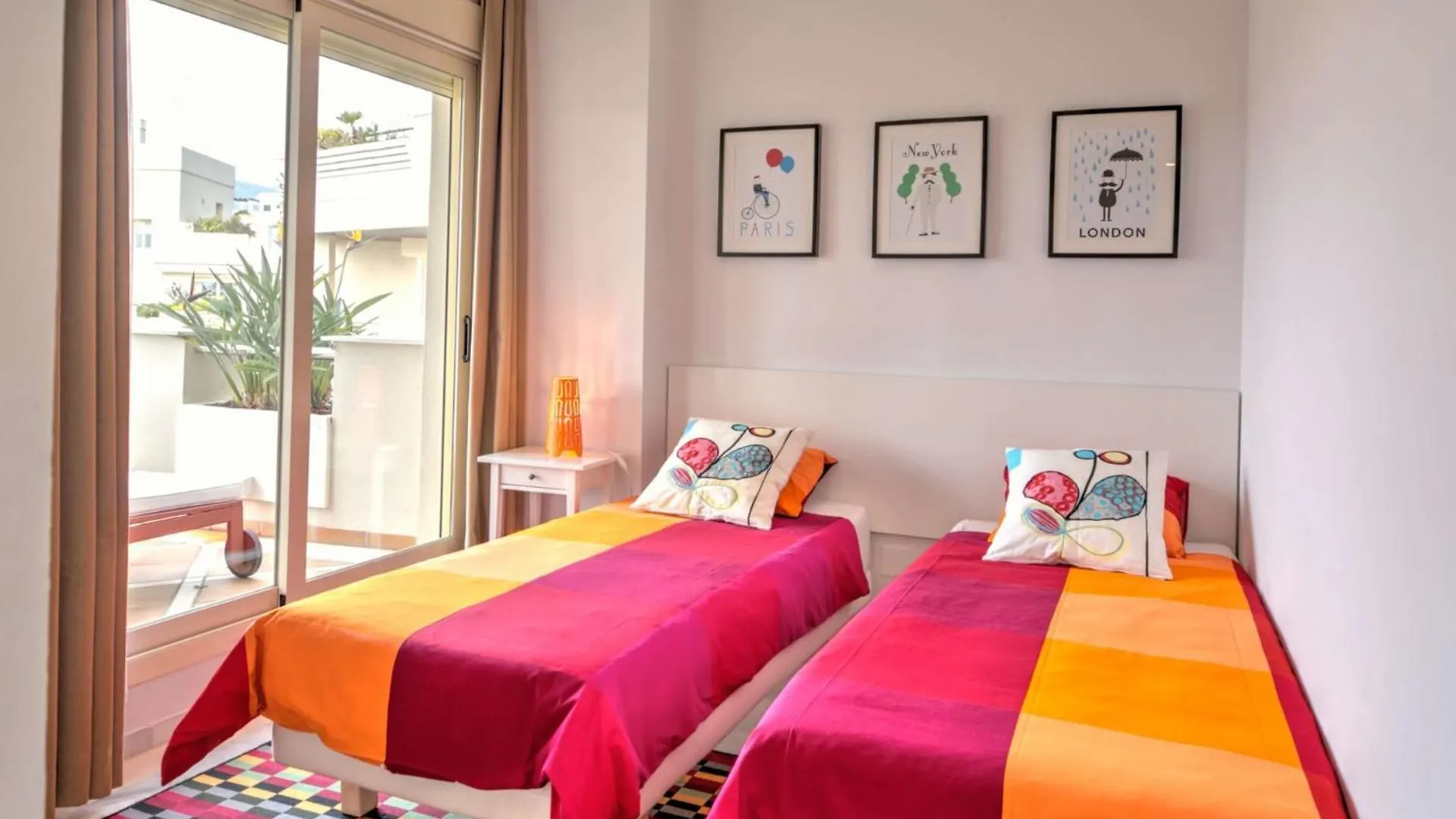 Colorlife Apartment Marbella