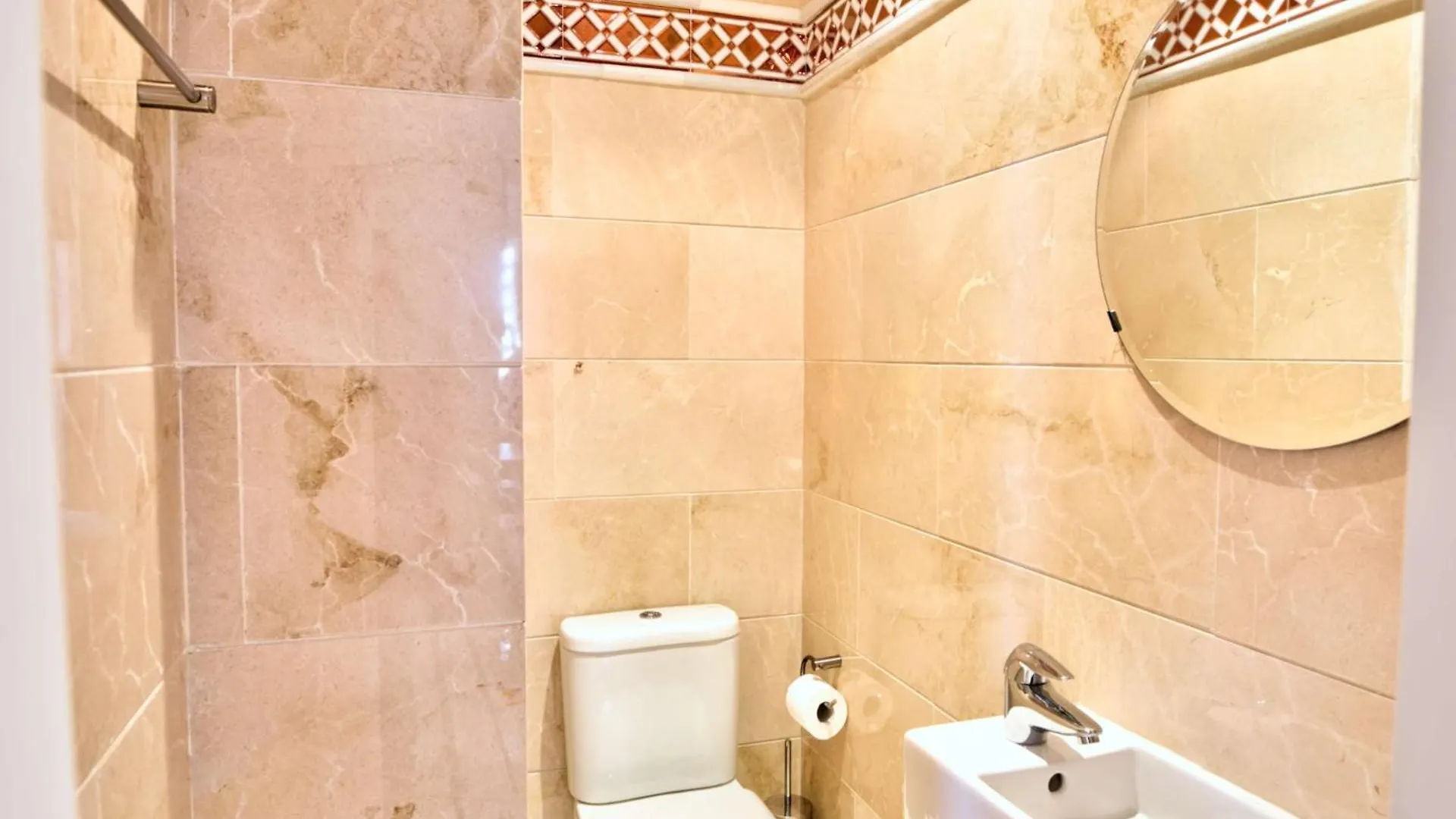 Colorlife Apartment Marbella Spanyolország