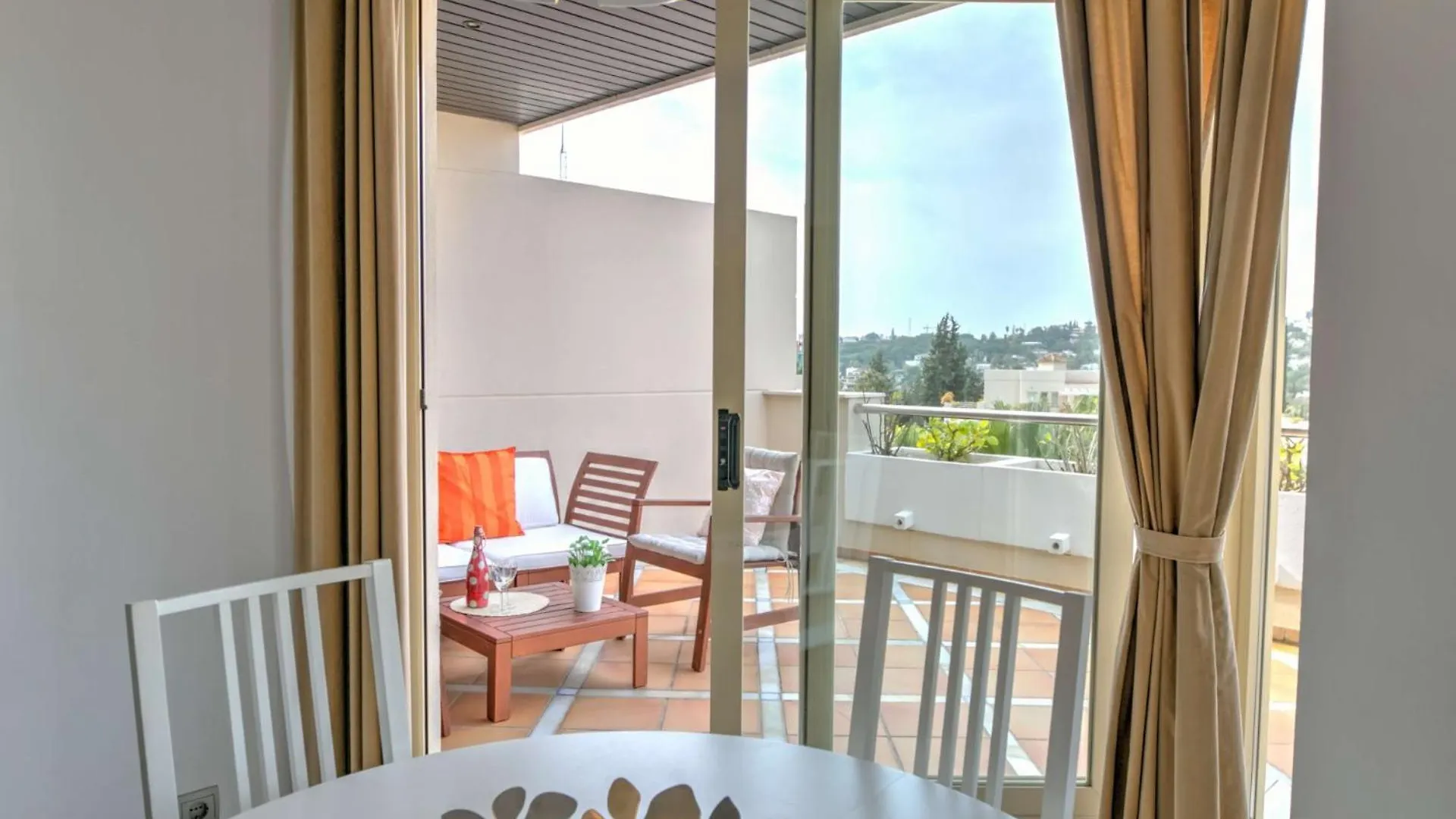 Colorlife Apartment Marbella