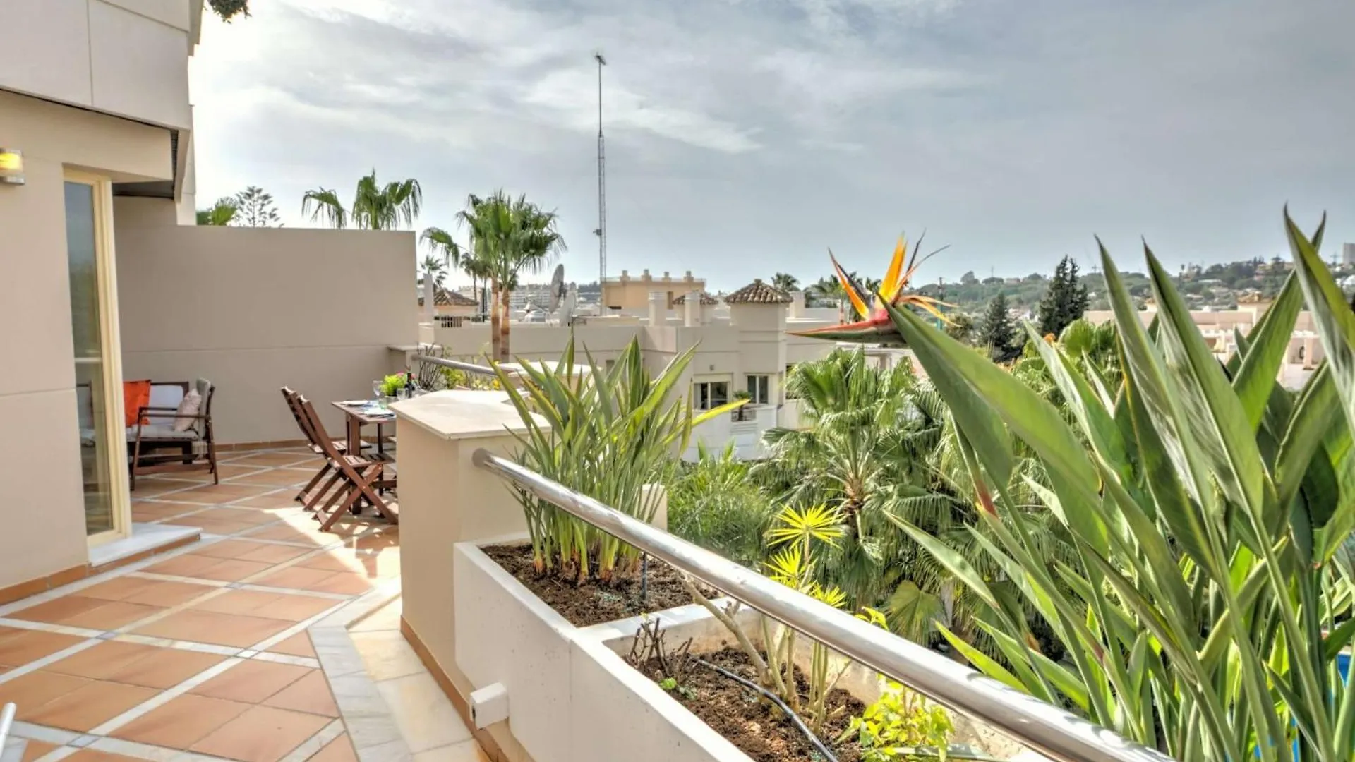 Colorlife Apartment Marbella Spanyolország