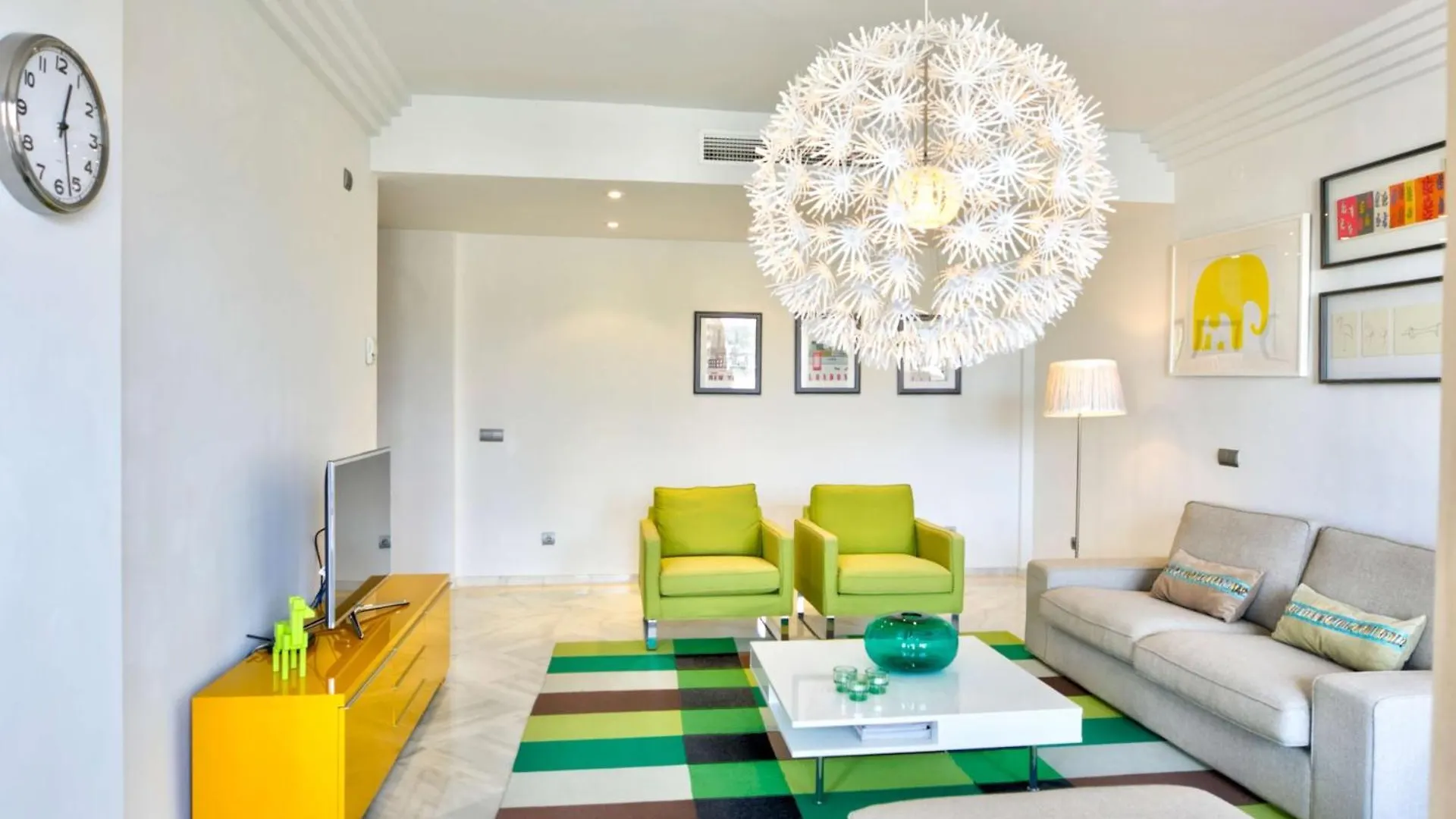 Colorlife Apartment Marbella 0*,  Spanyolország