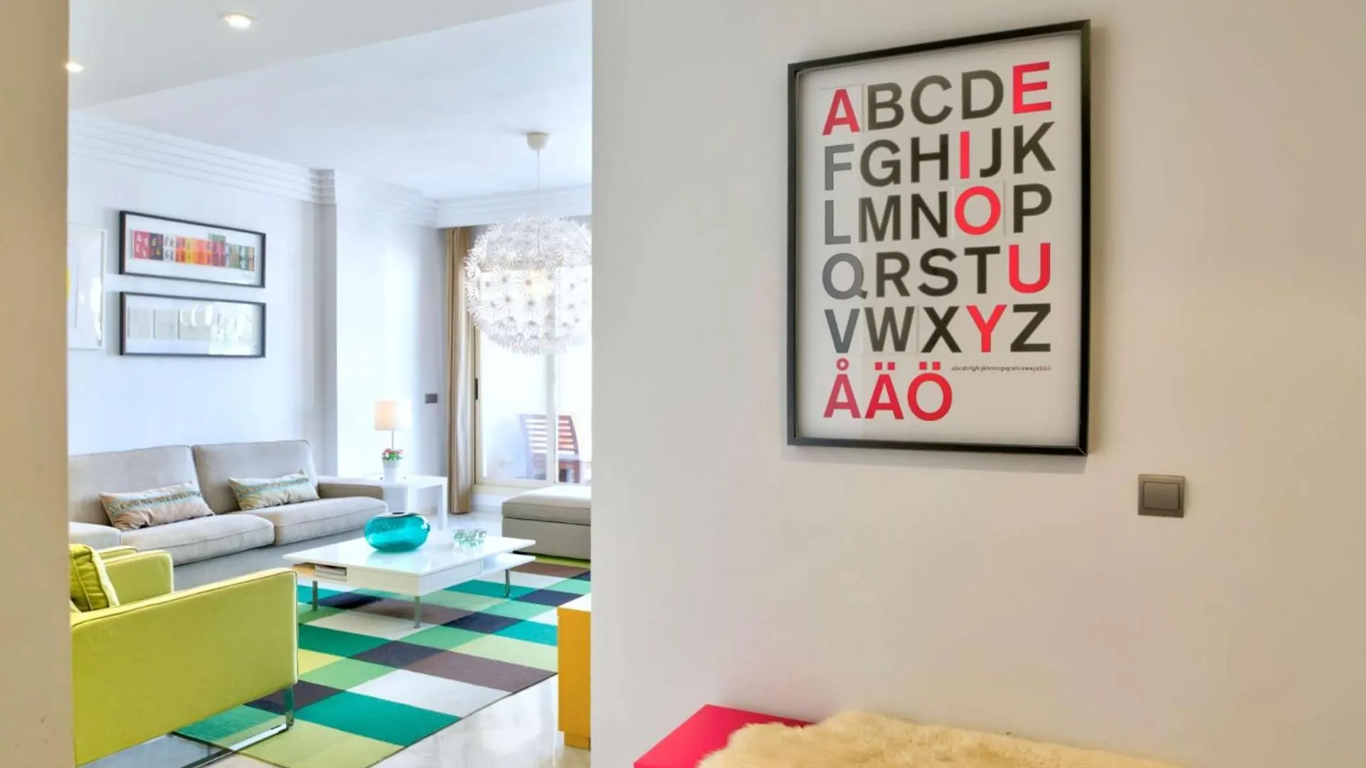 Colorlife Apartment Marbella
