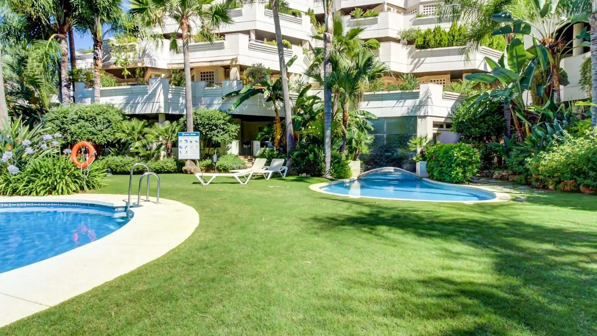 Colorlife Apartment Marbella