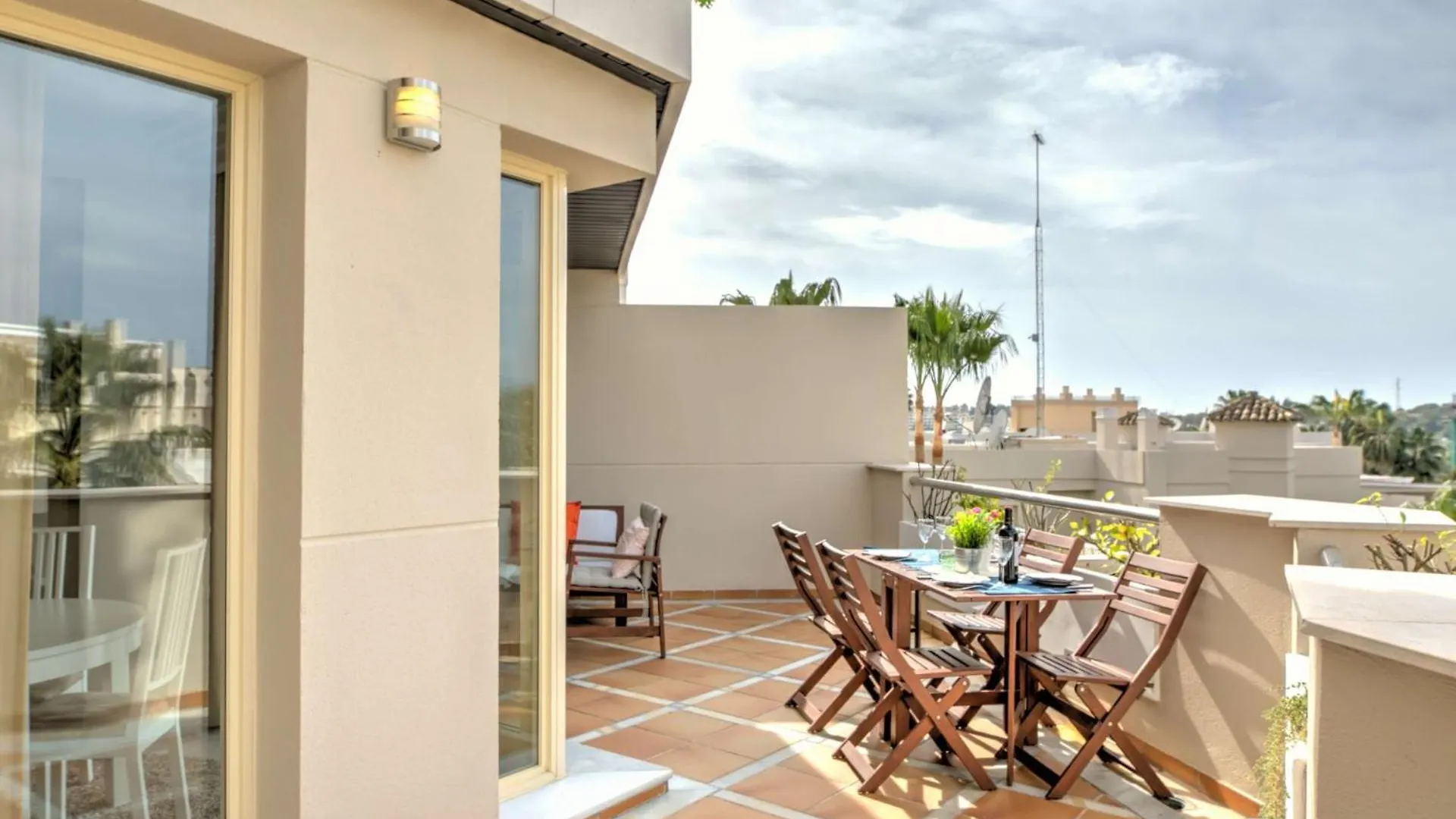 Colorlife Apartment Marbella