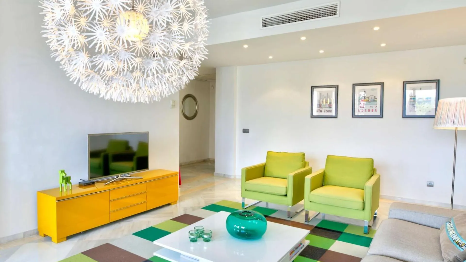 Colorlife Apartment Marbella
