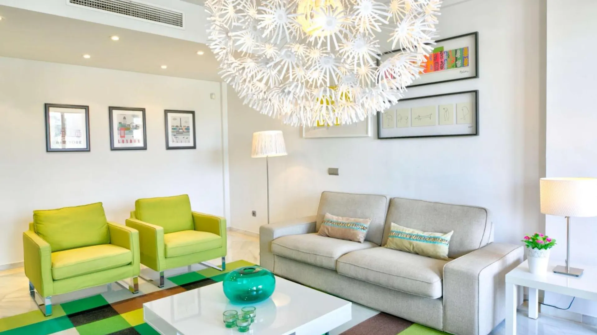 Colorlife Apartment Marbella Spanyolország