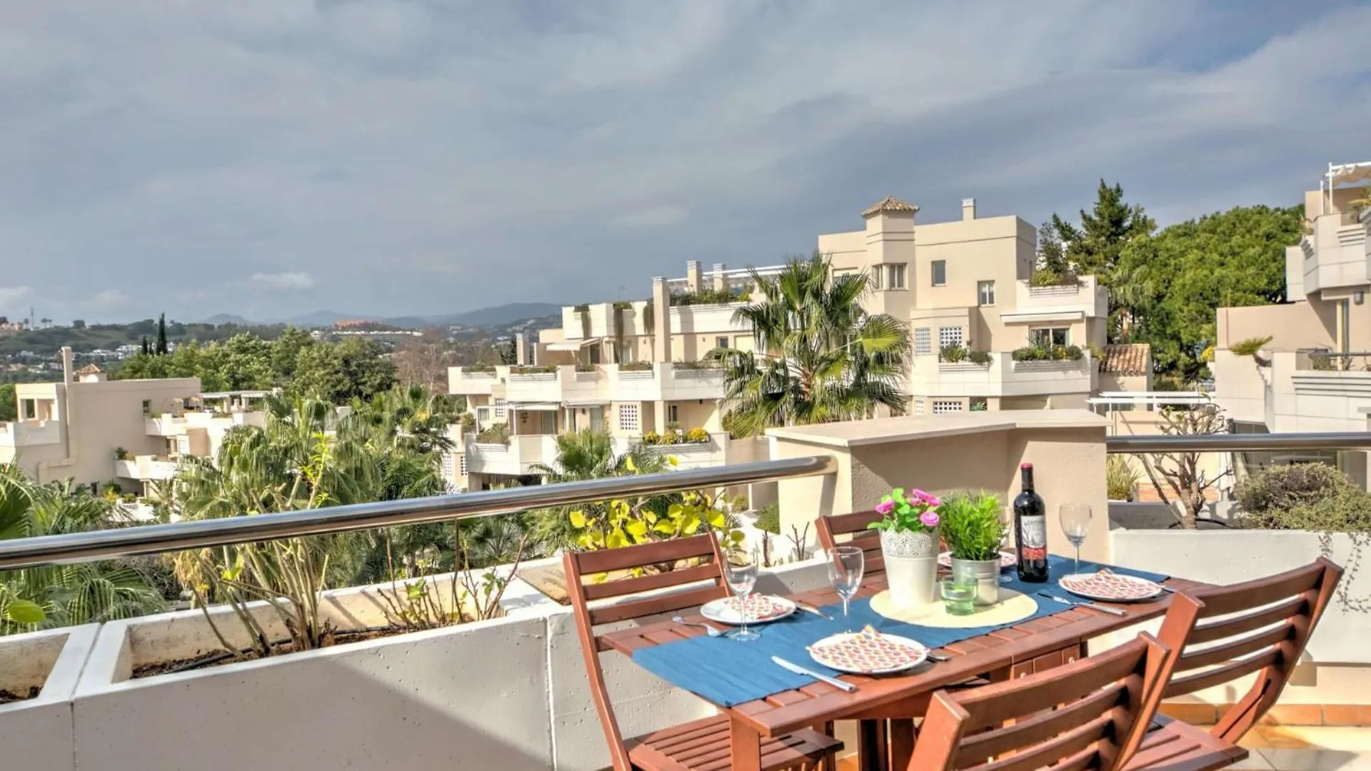 Colorlife Apartment Marbella