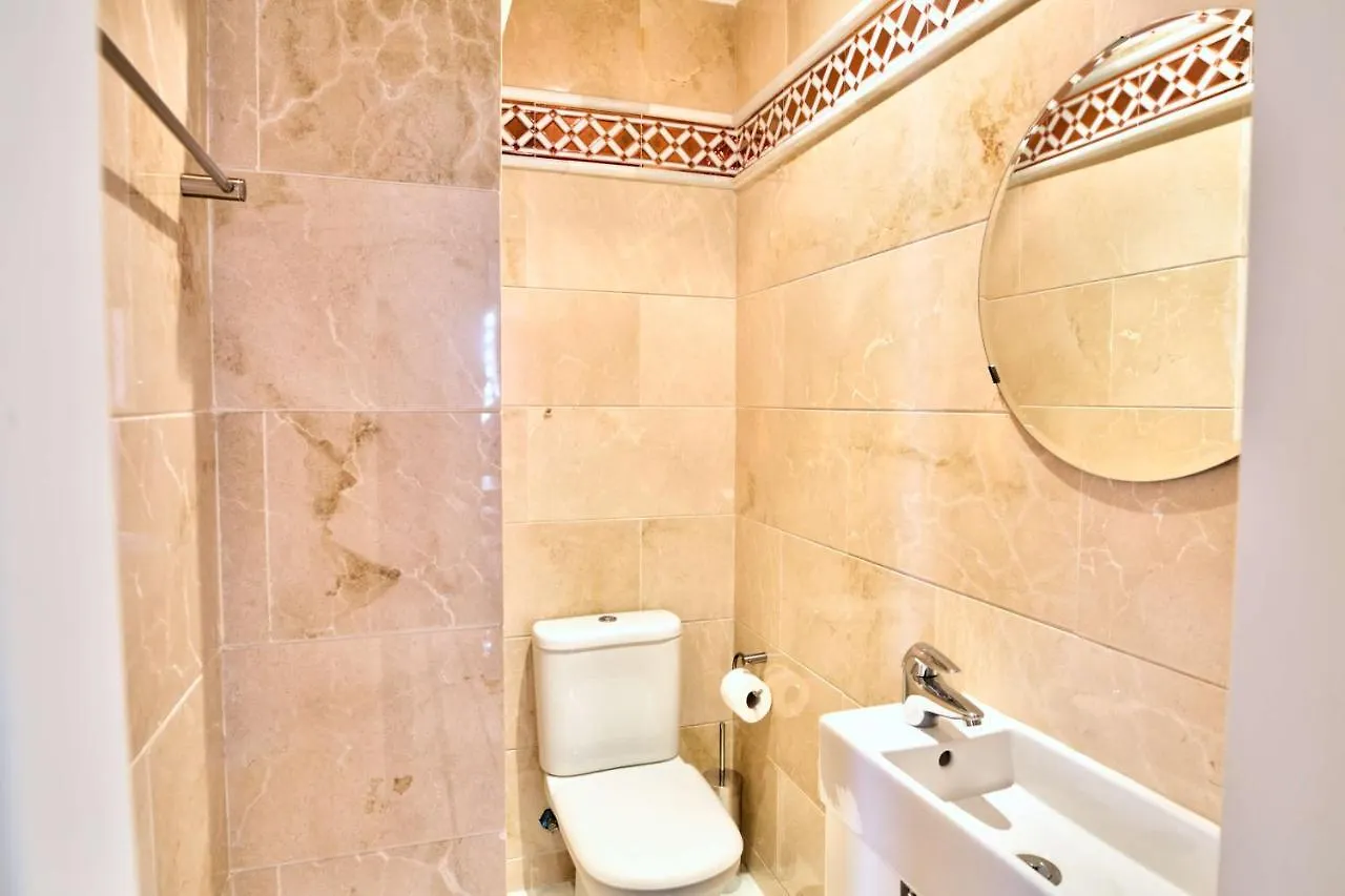 Colorlife Apartment Marbellac