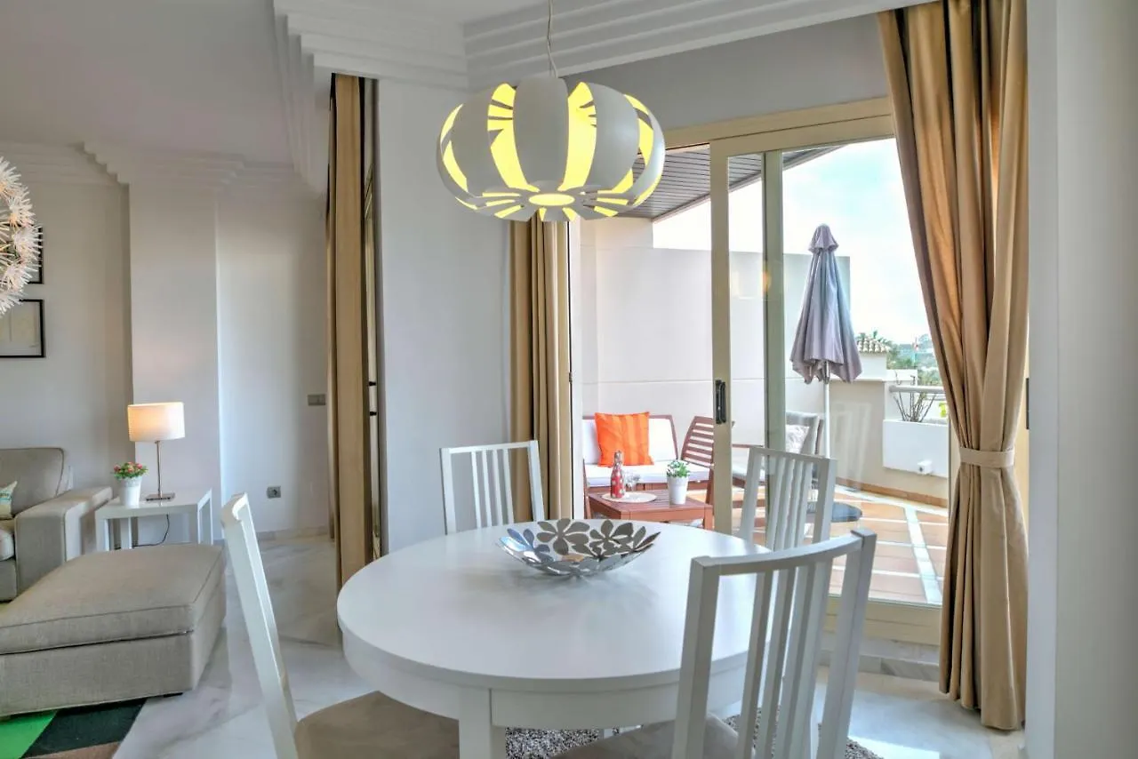 Colorlife Apartment Marbellac