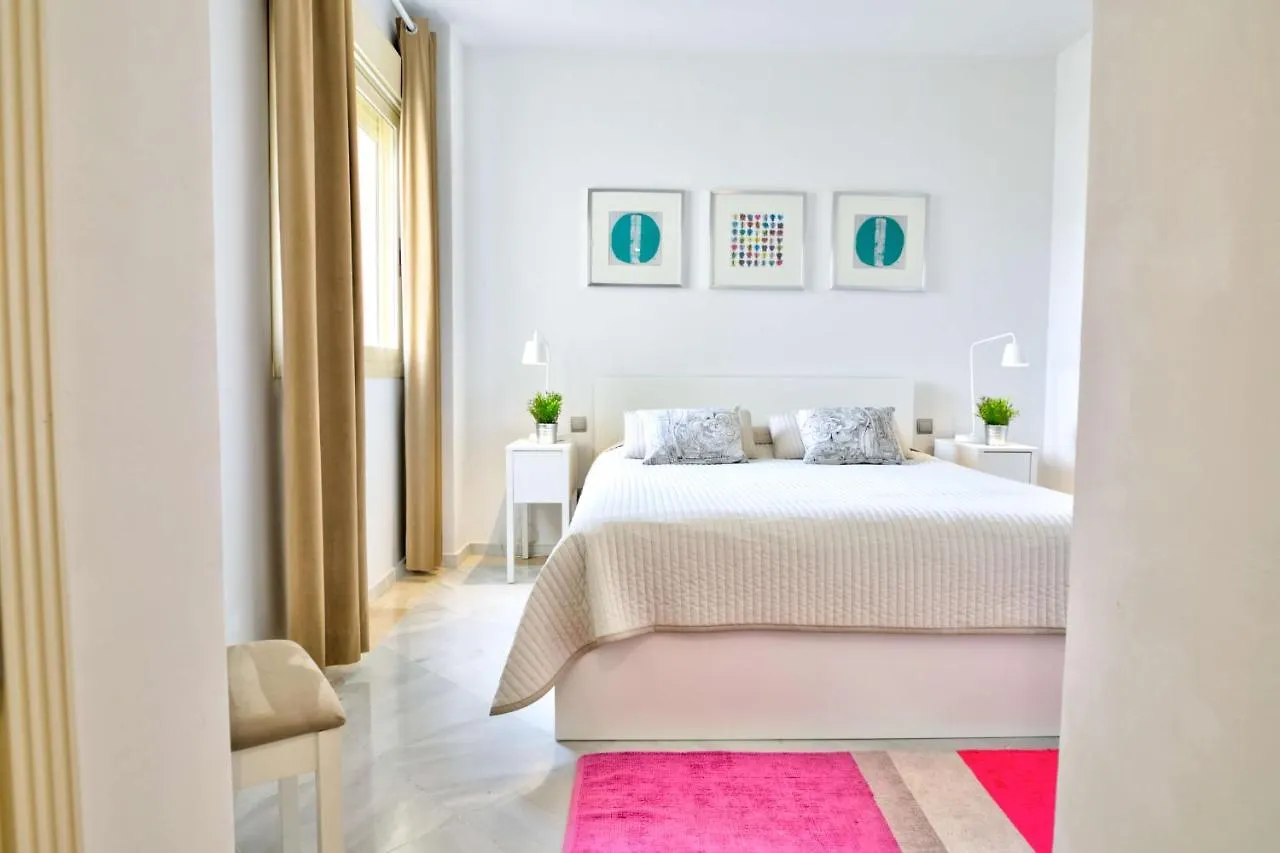 Colorlife Apartment Marbellac