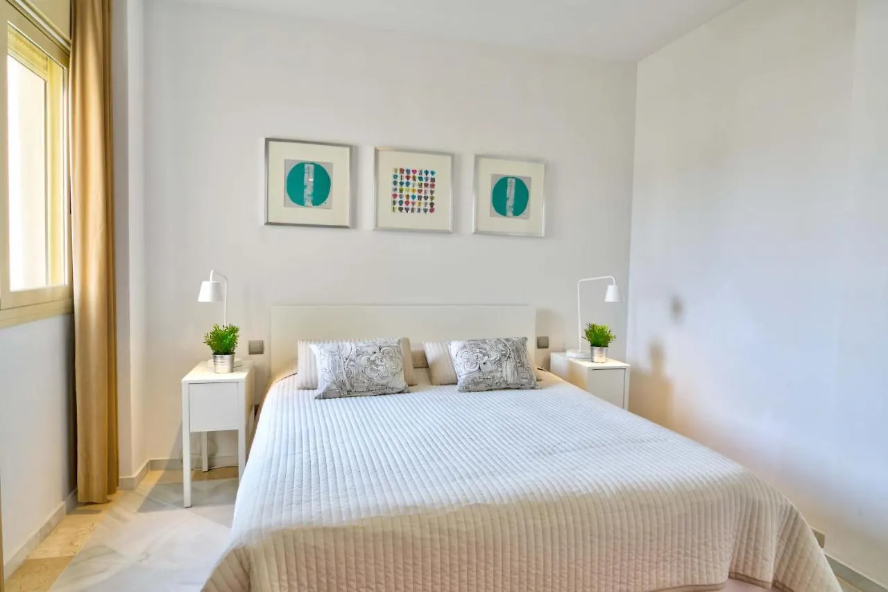 Colorlife Apartment Marbellac 0*,