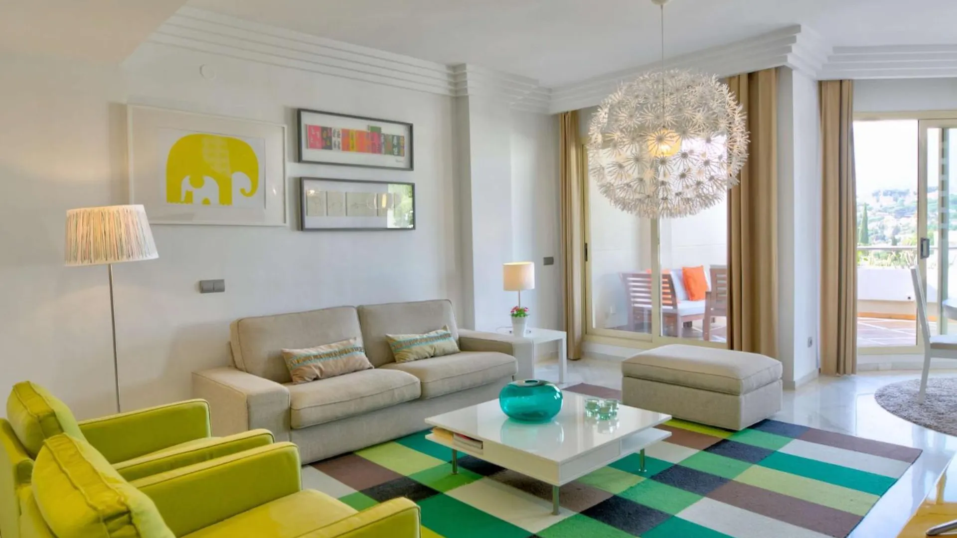Colorlife Apartment Marbellac