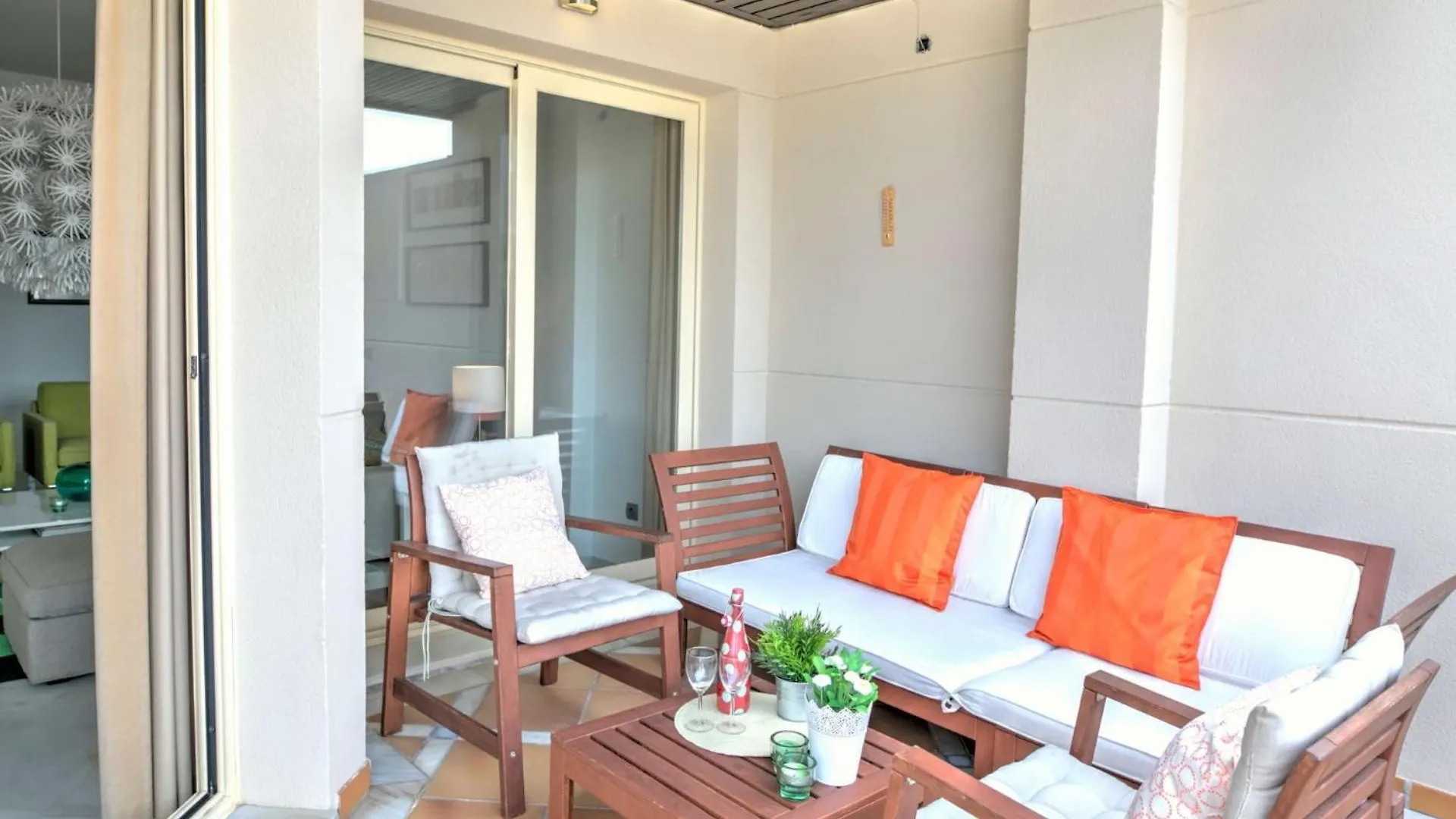Colorlife Apartment Marbellac Espagne